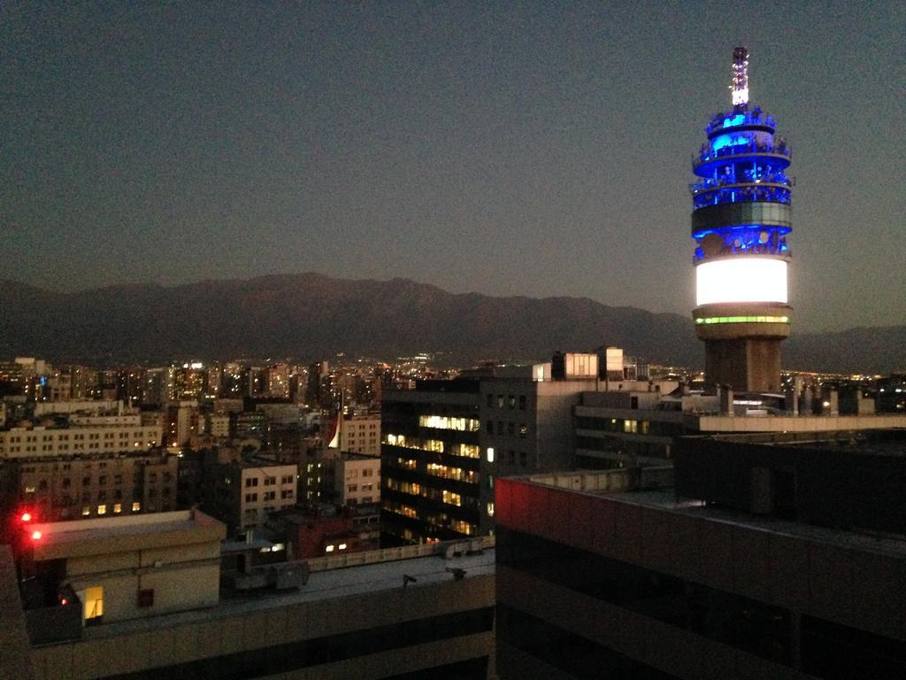 Apartamento Downtown Centro Capital *