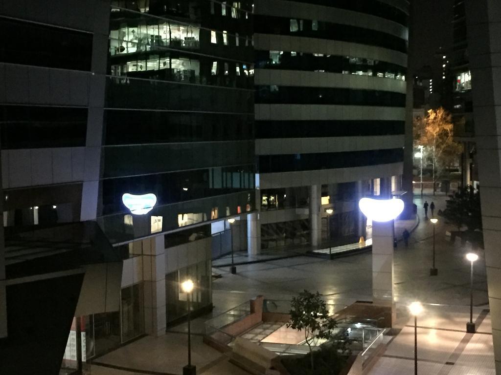 Apartamento Downtown Centro Capital Santiago
