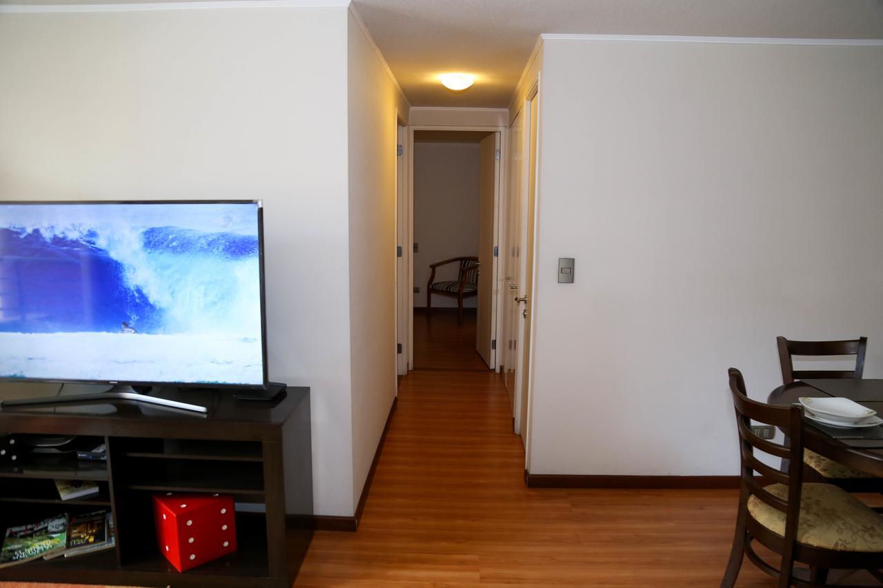 Downtown Centro Capital Apartamento Santiago