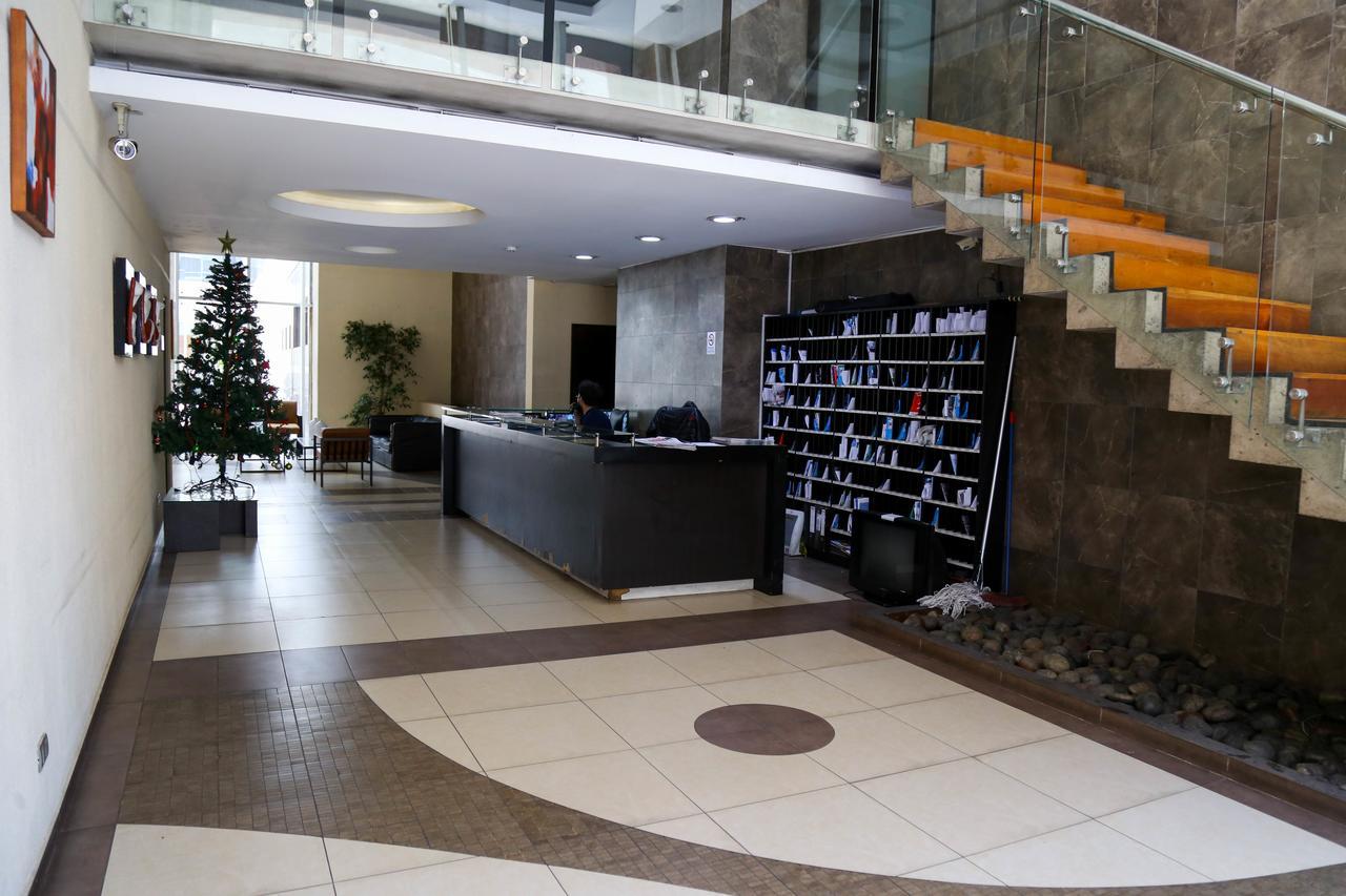 Apartamento Downtown Centro Capital *
